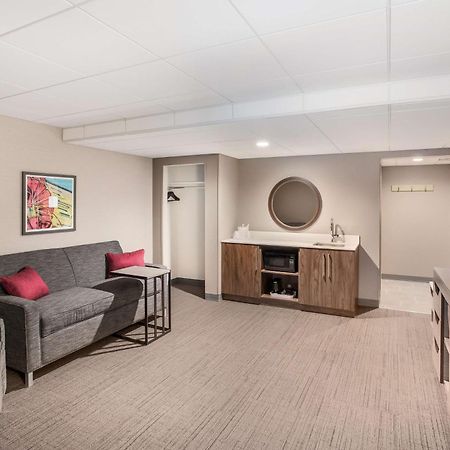 Hampton Inn & Suites Houghton Exterior foto