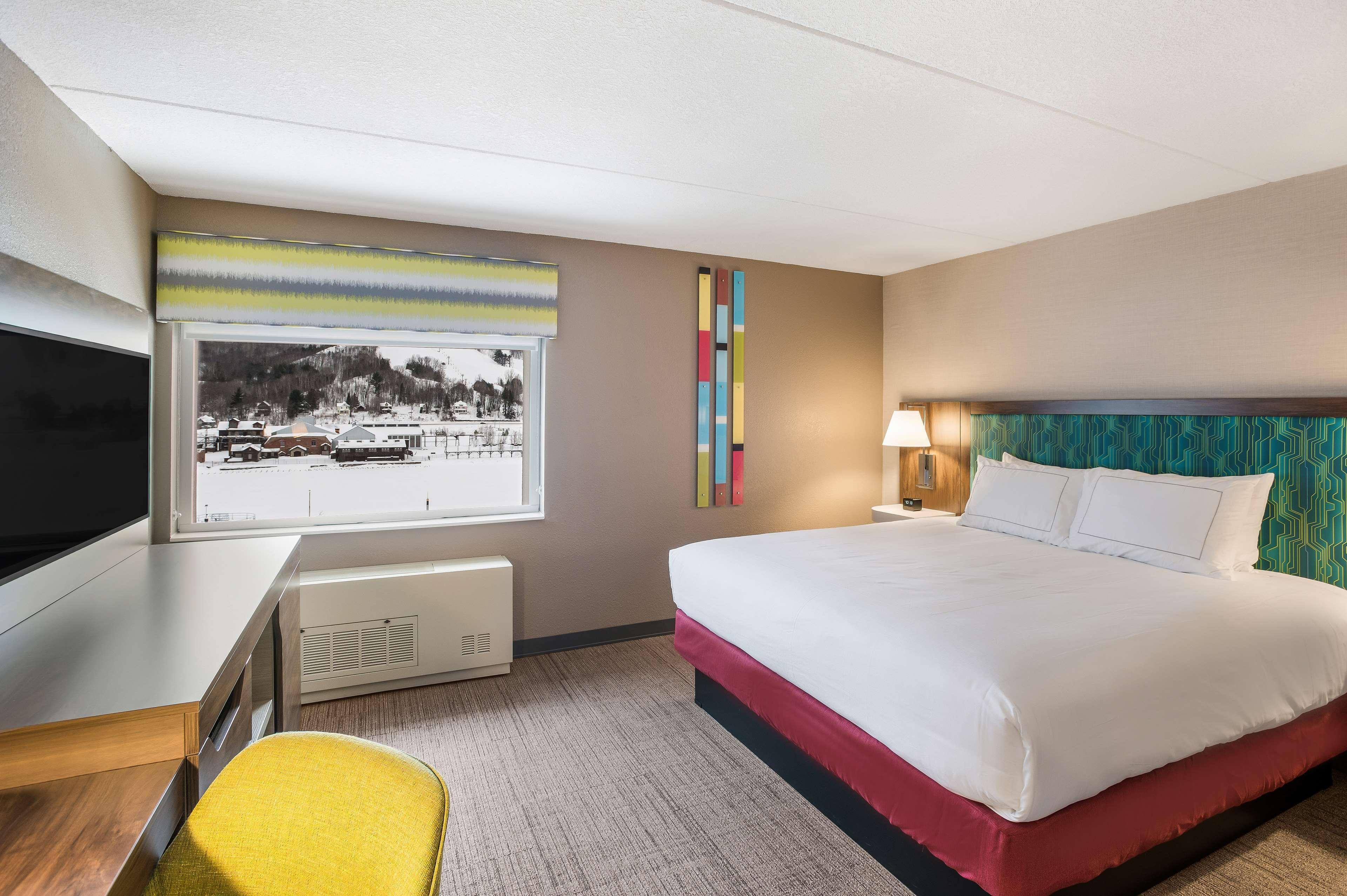 Hampton Inn & Suites Houghton Exterior foto