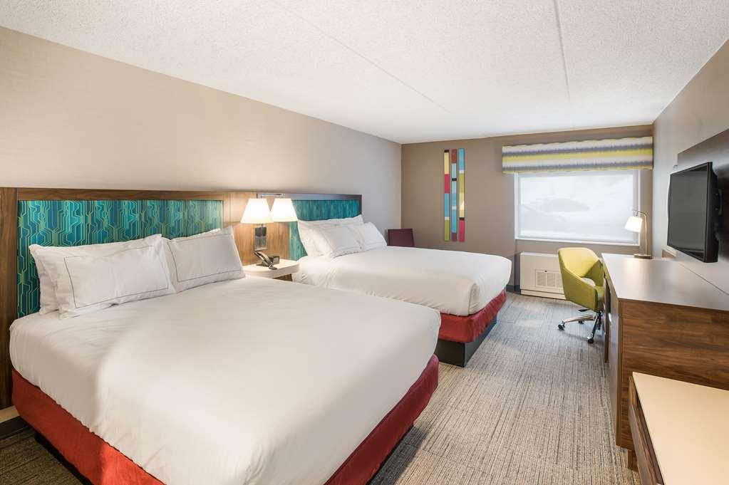 Hampton Inn & Suites Houghton Habitación foto