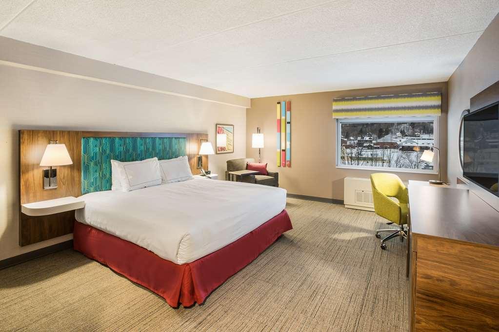 Hampton Inn & Suites Houghton Habitación foto
