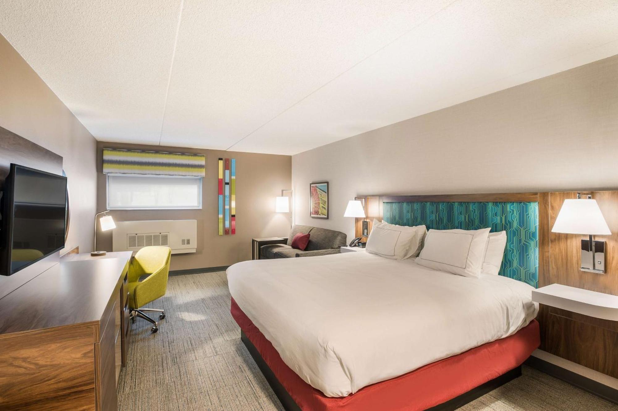 Hampton Inn & Suites Houghton Exterior foto