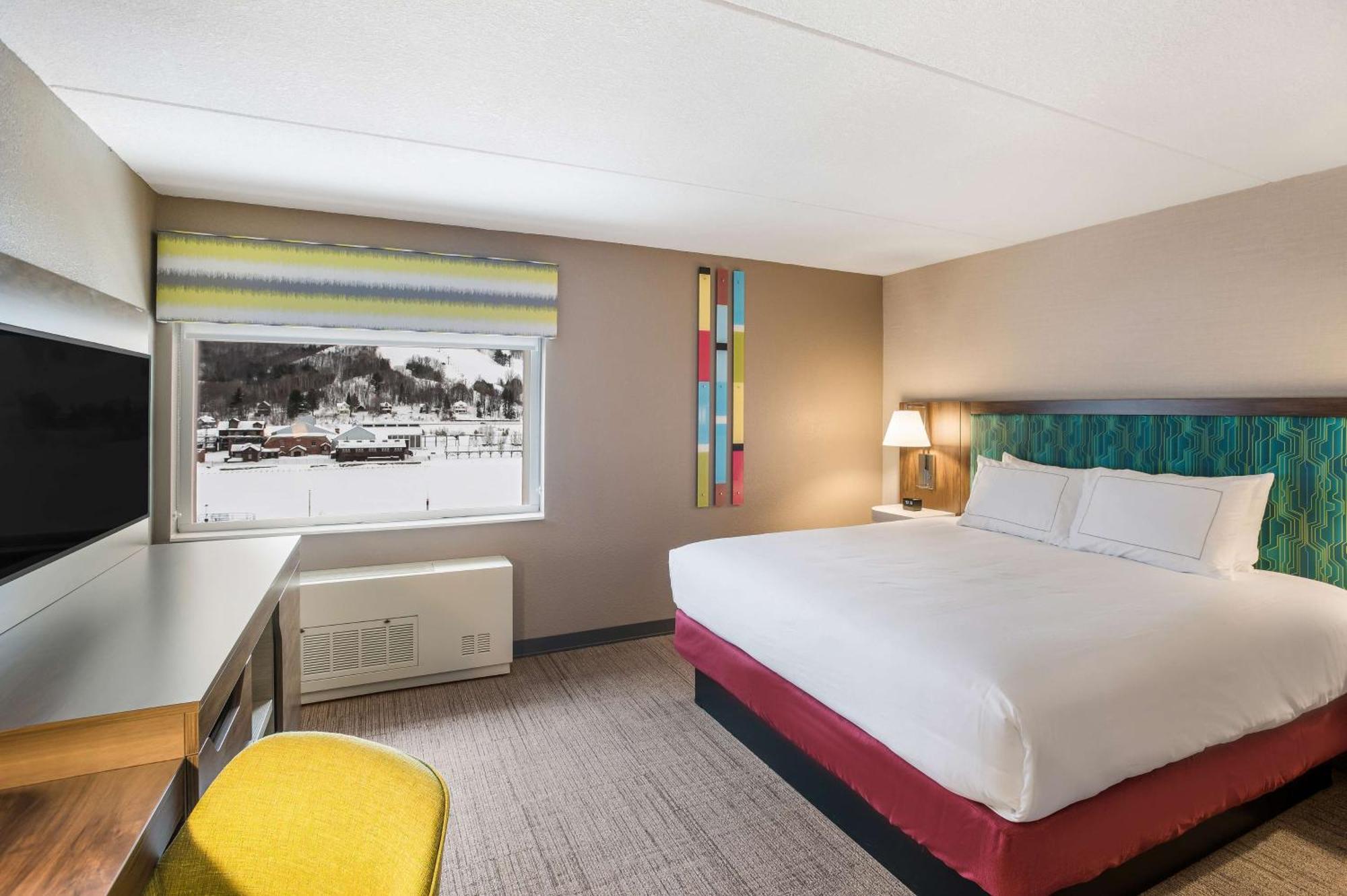 Hampton Inn & Suites Houghton Exterior foto