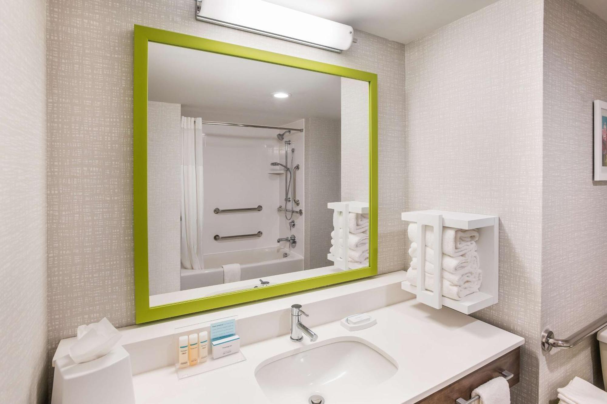Hampton Inn & Suites Houghton Exterior foto