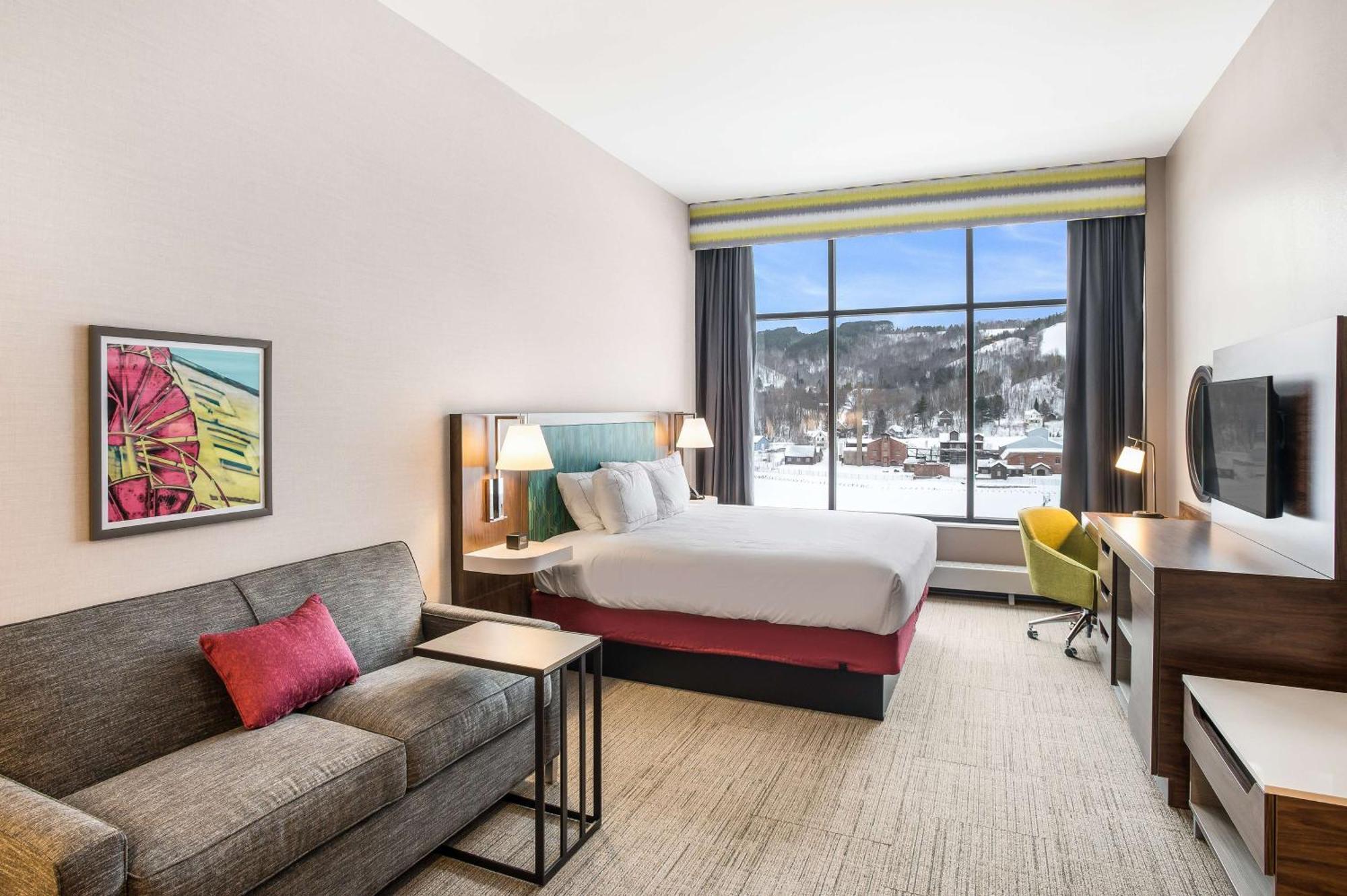 Hampton Inn & Suites Houghton Exterior foto