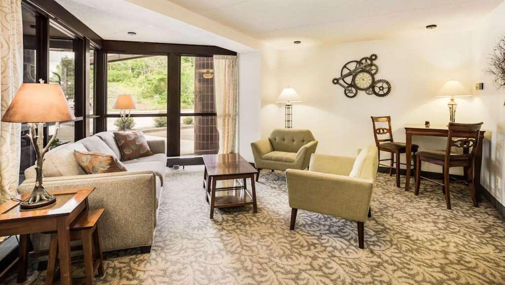 Hampton Inn & Suites Houghton Interior foto