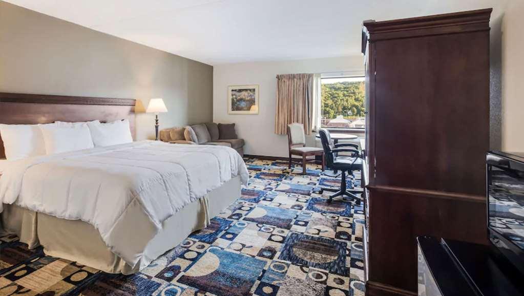 Hampton Inn & Suites Houghton Habitación foto
