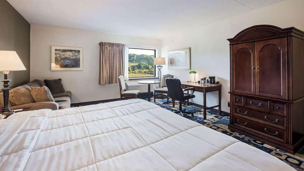 Hampton Inn & Suites Houghton Habitación foto