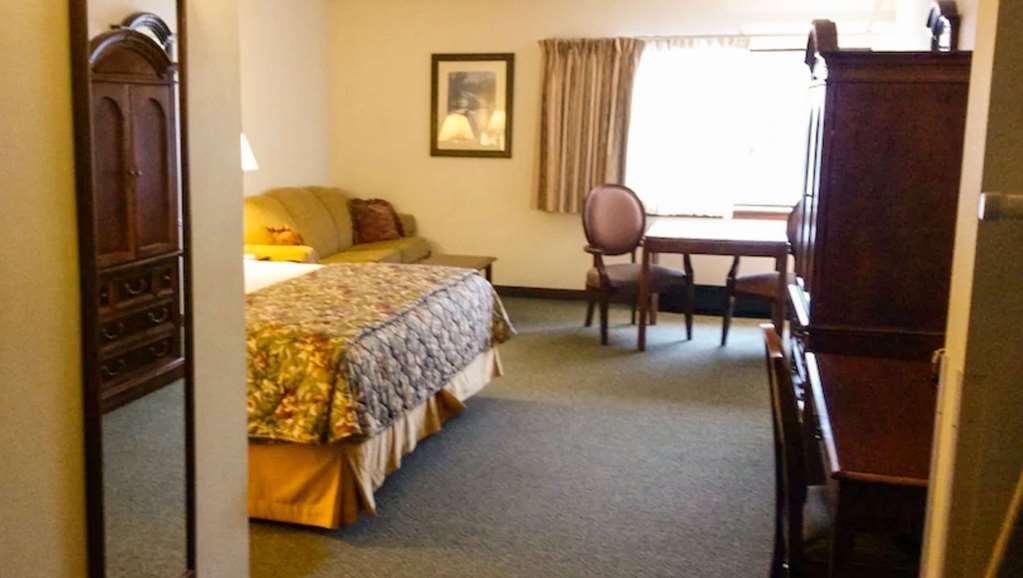 Hampton Inn & Suites Houghton Habitación foto