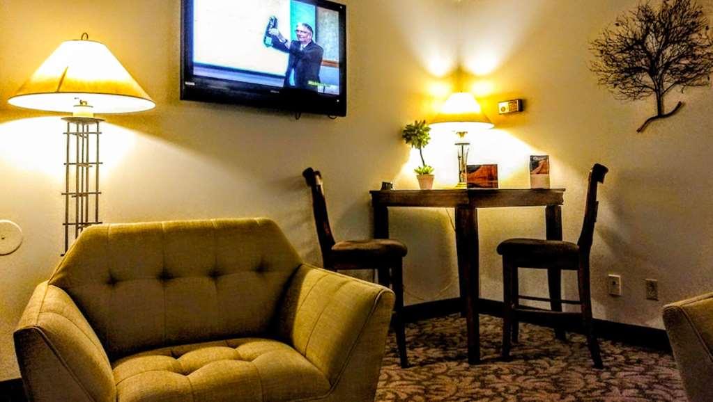 Hampton Inn & Suites Houghton Interior foto
