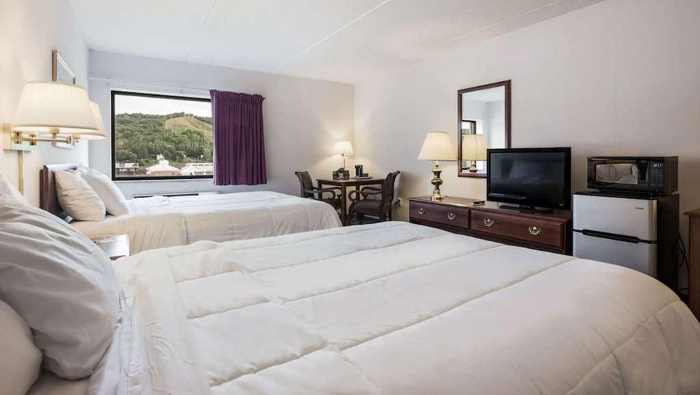 Hampton Inn & Suites Houghton Habitación foto