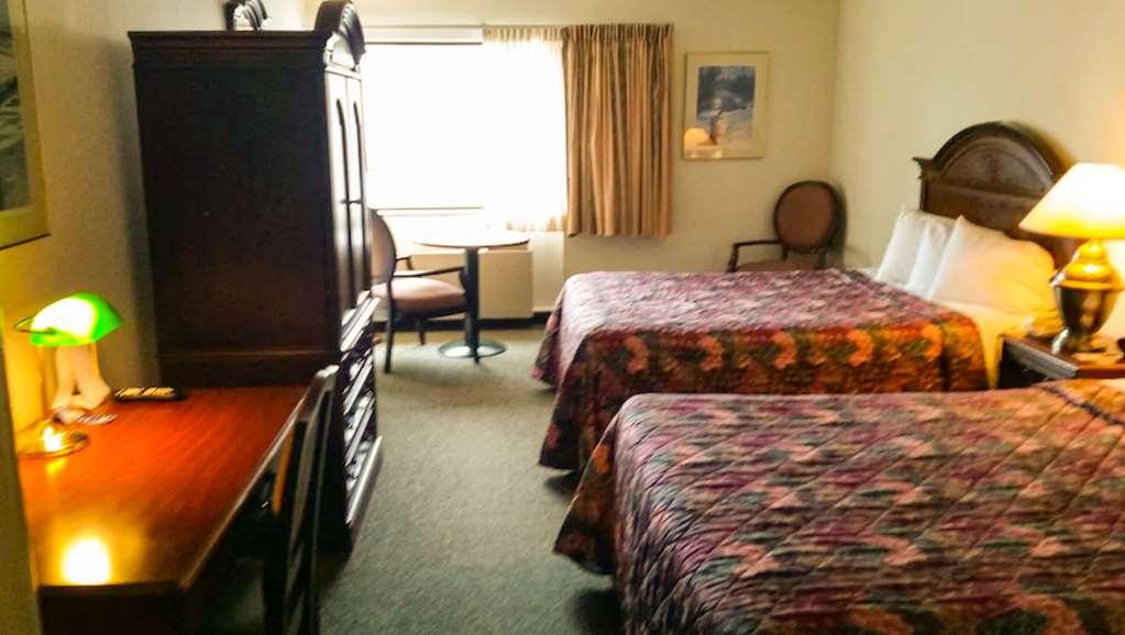 Hampton Inn & Suites Houghton Habitación foto