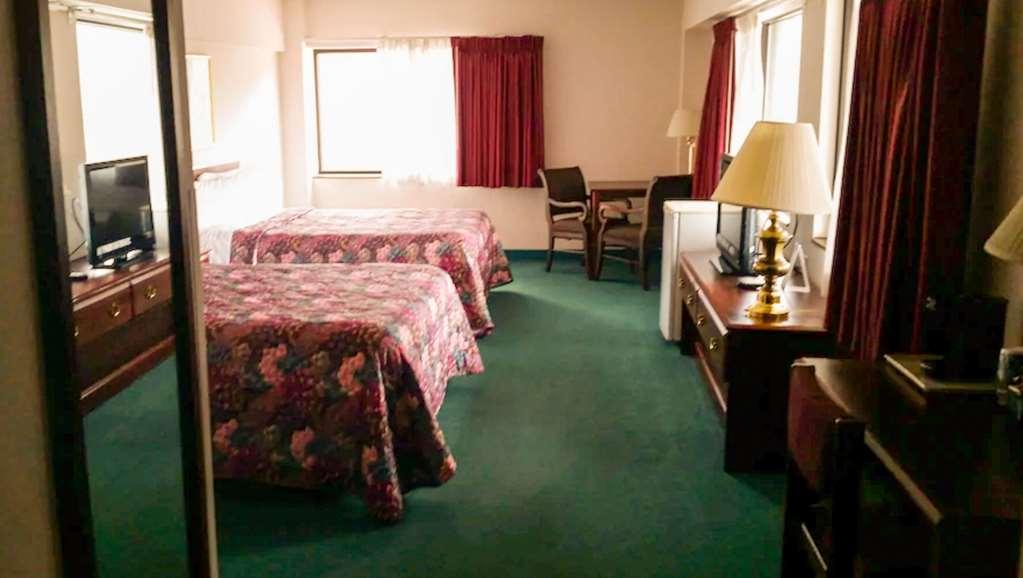 Hampton Inn & Suites Houghton Habitación foto