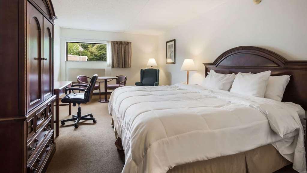 Hampton Inn & Suites Houghton Habitación foto