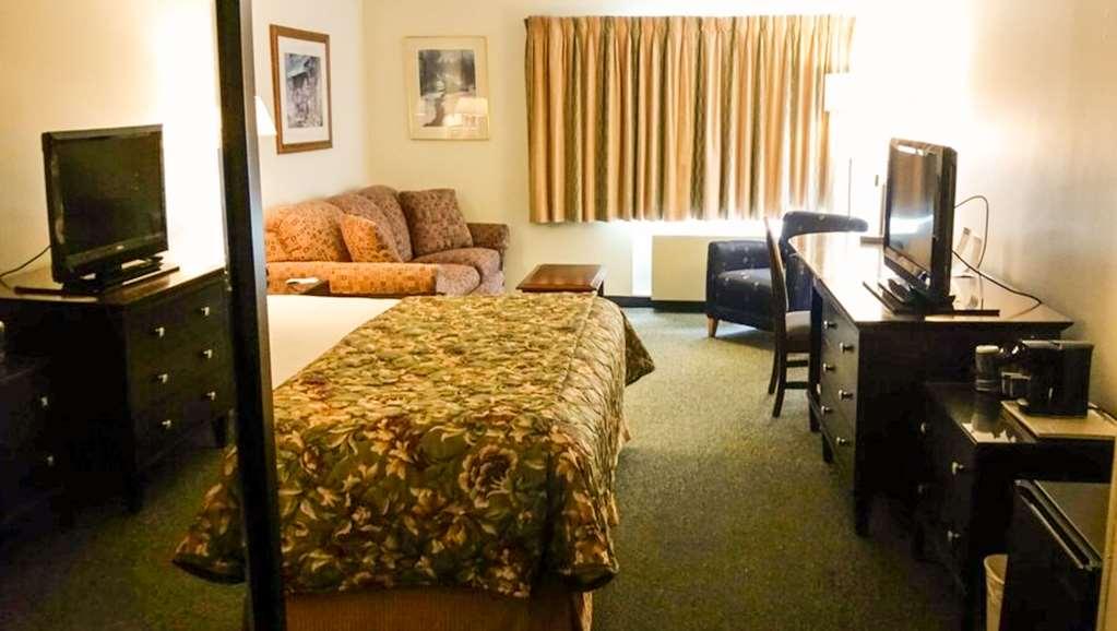 Hampton Inn & Suites Houghton Habitación foto
