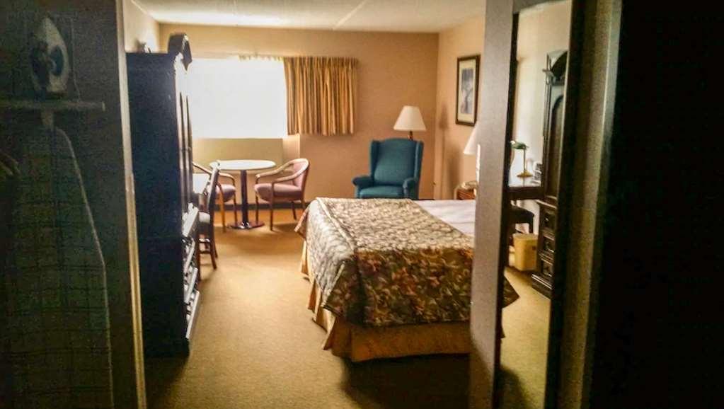 Hampton Inn & Suites Houghton Habitación foto