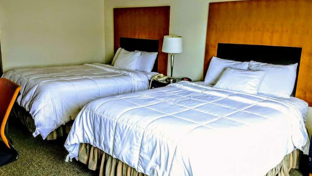 Hampton Inn & Suites Houghton Habitación foto