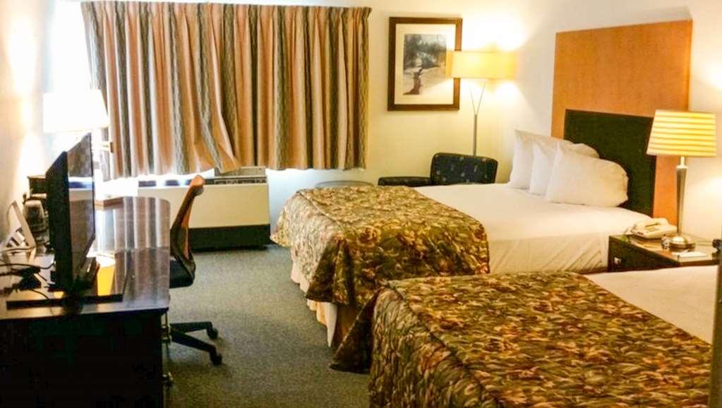 Hampton Inn & Suites Houghton Habitación foto