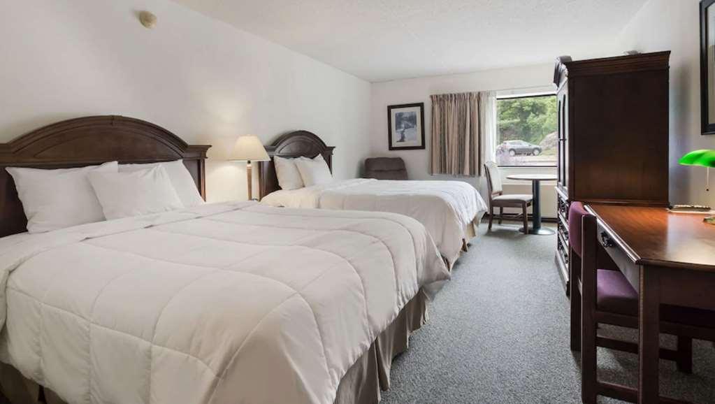 Hampton Inn & Suites Houghton Habitación foto