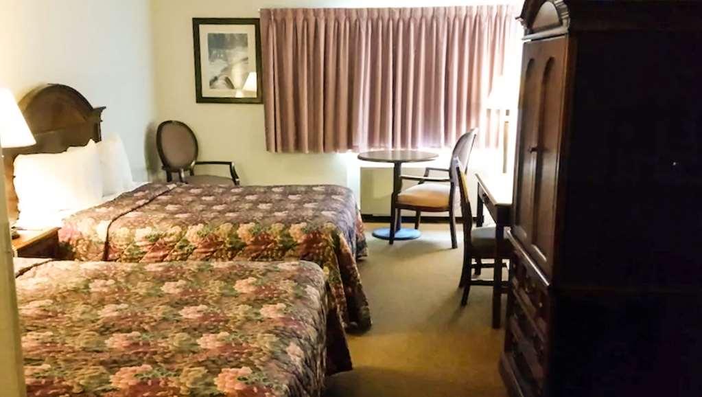Hampton Inn & Suites Houghton Habitación foto